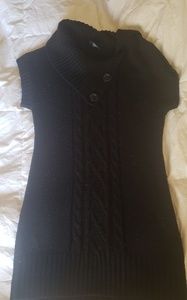 Sweater dress